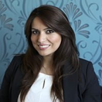 Nazia Meet the Team